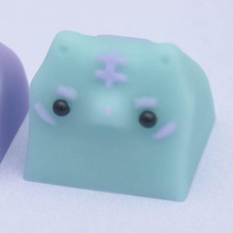 Encore Cyan (DSA Encore collab)
