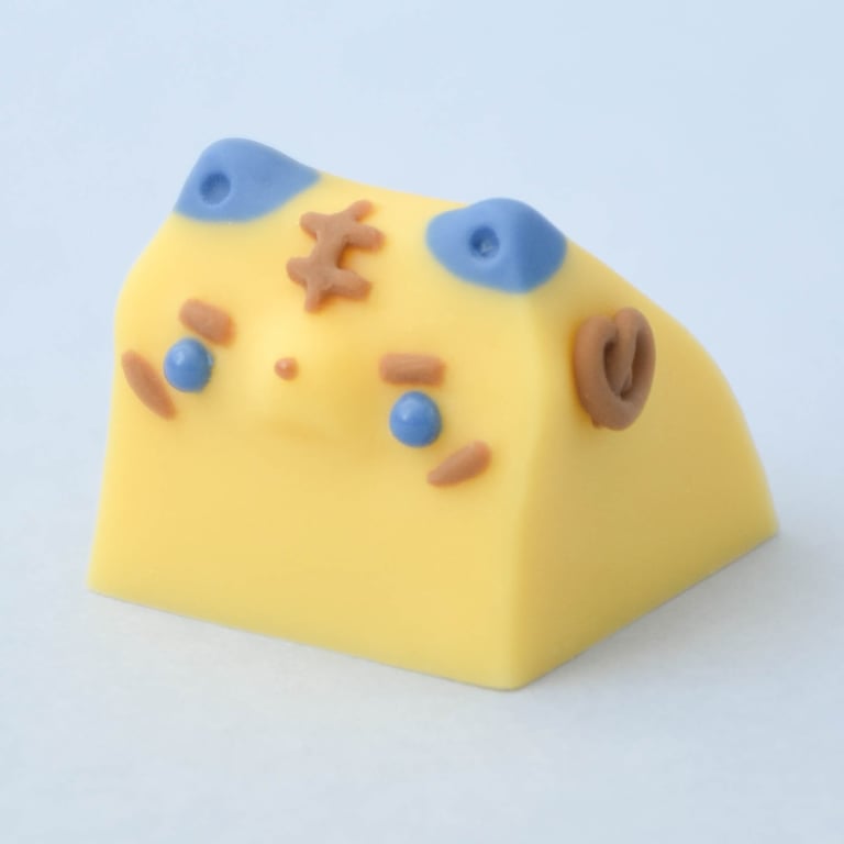 Pretzel (KAM Sewing Tin collab)