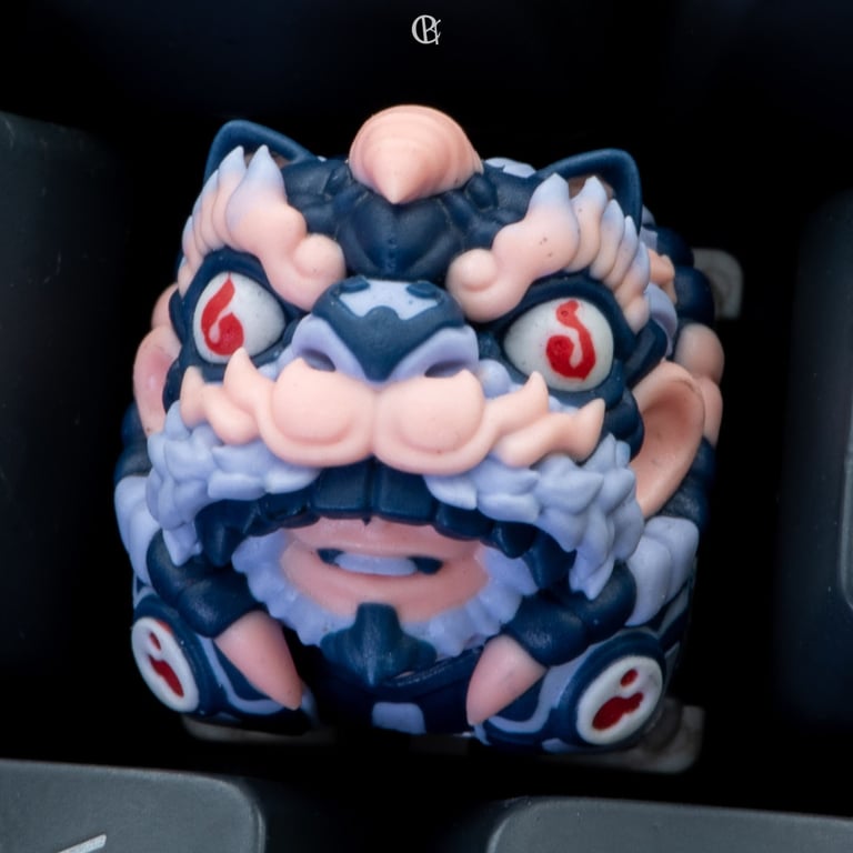 Limited - Lion-Dance Bruno
