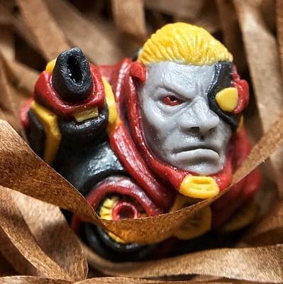 Limited Raffle - Keyborg