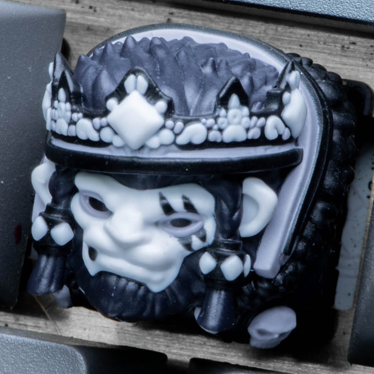 Limited Raffle - King Lionel