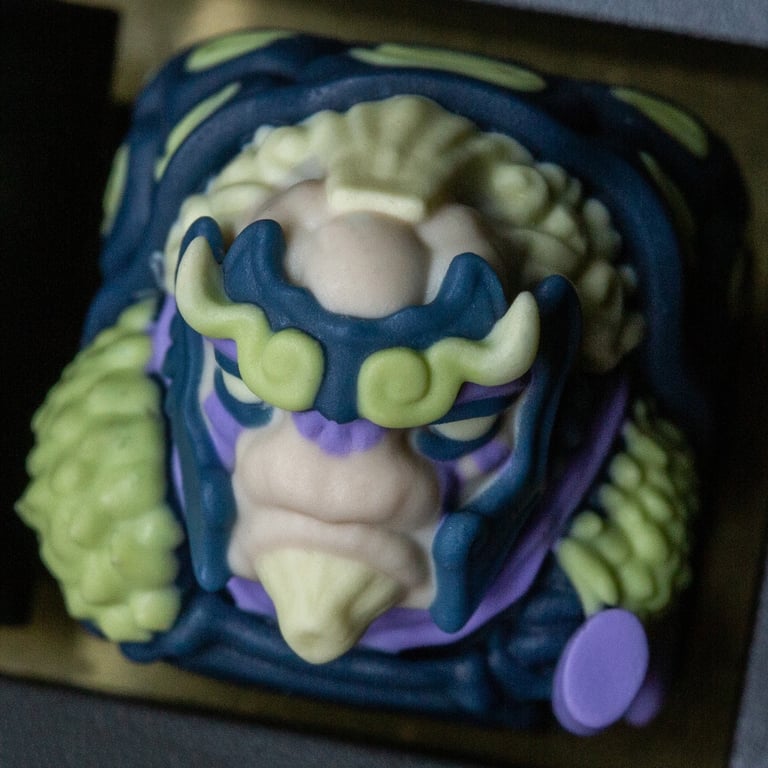 Limited Raffle - Master Rua Resculpt