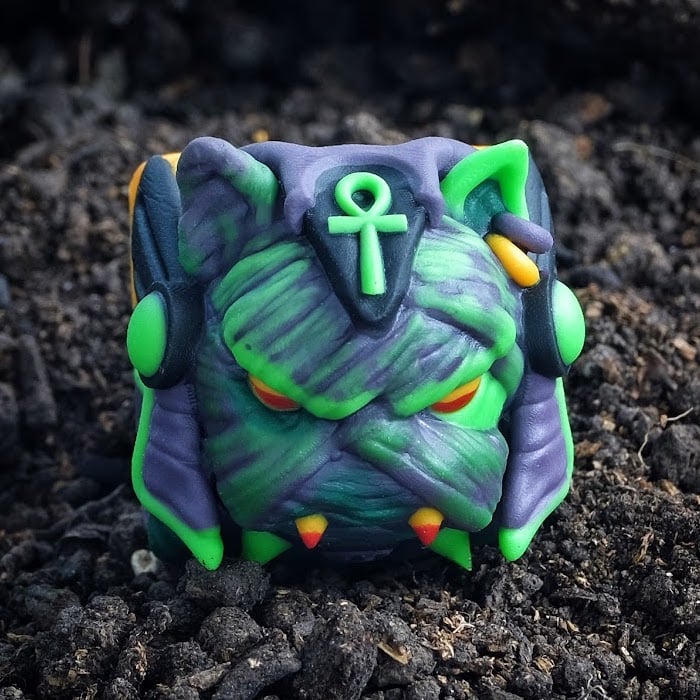 Limited Raffle - Mumpi
