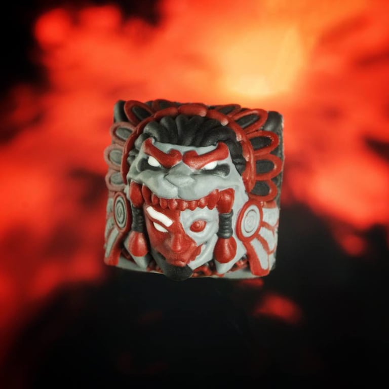 Limited Raffle - The Tribe #1