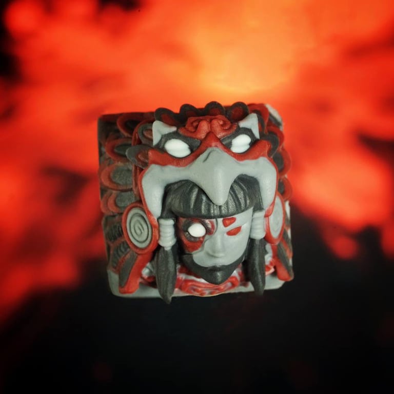 Limited Raffle - The Tribe #2