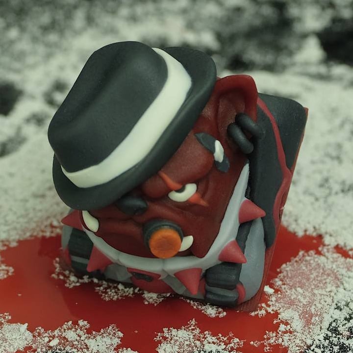 Bloodmoon - Limited Raffle