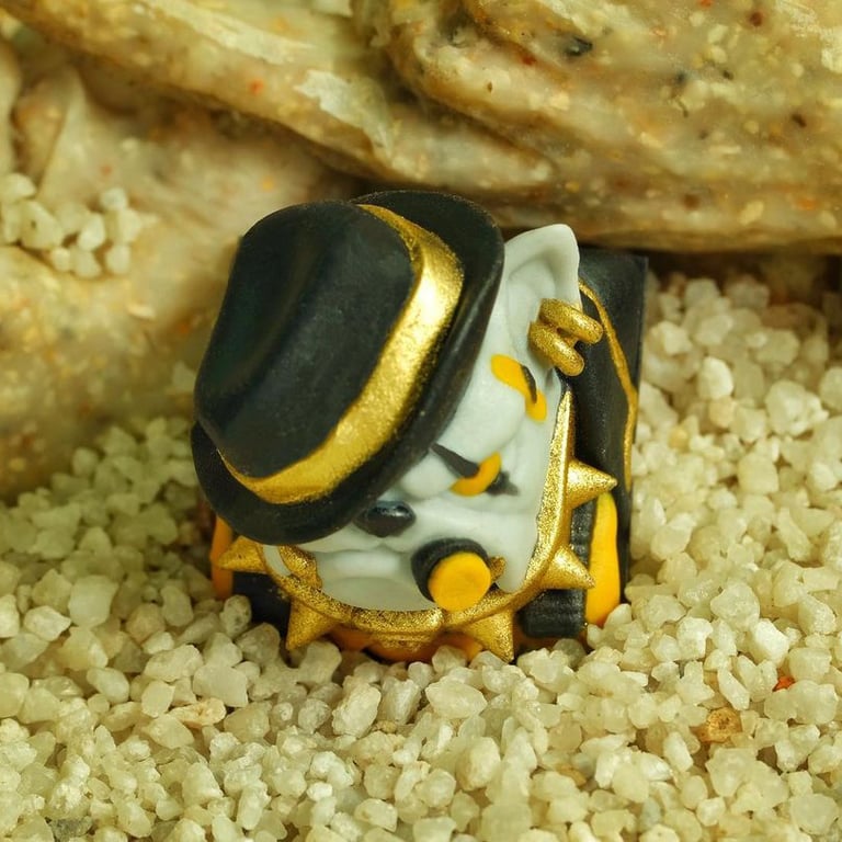 Pharaoh - Limited Raffle