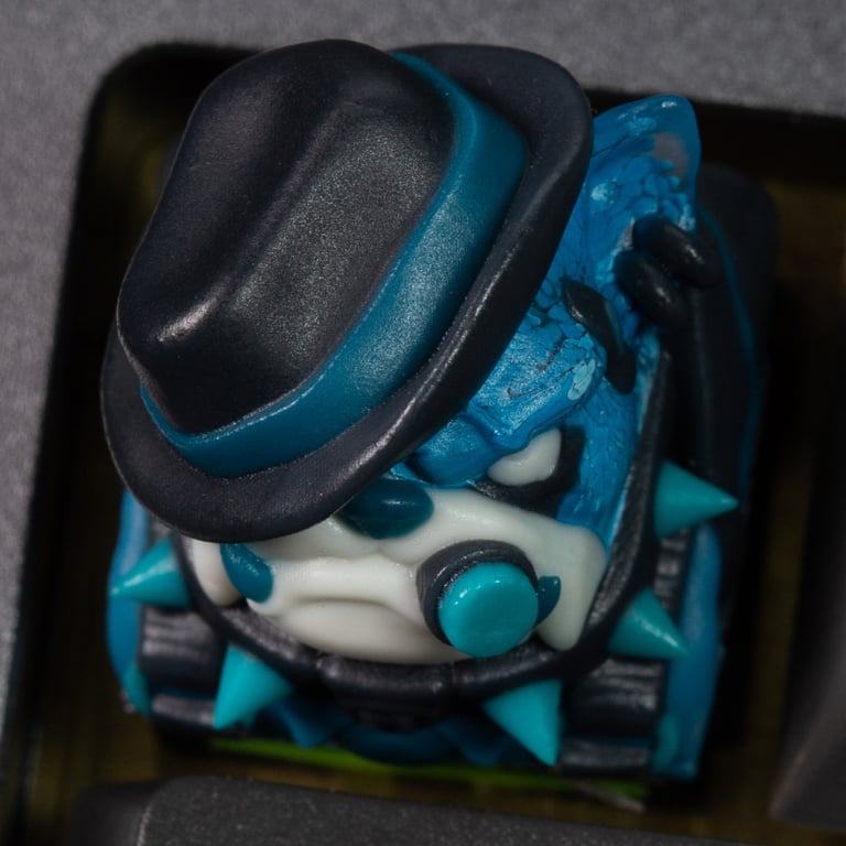 Blueish