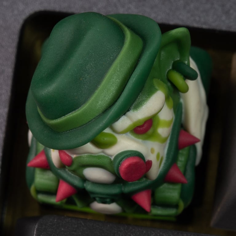 Greenie