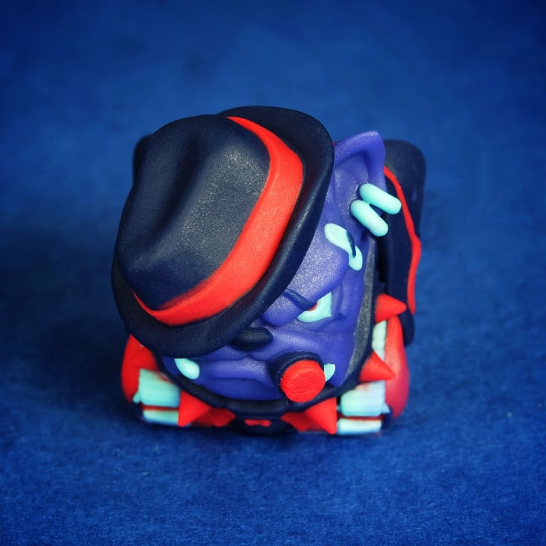 Violetn - Limited Raffle