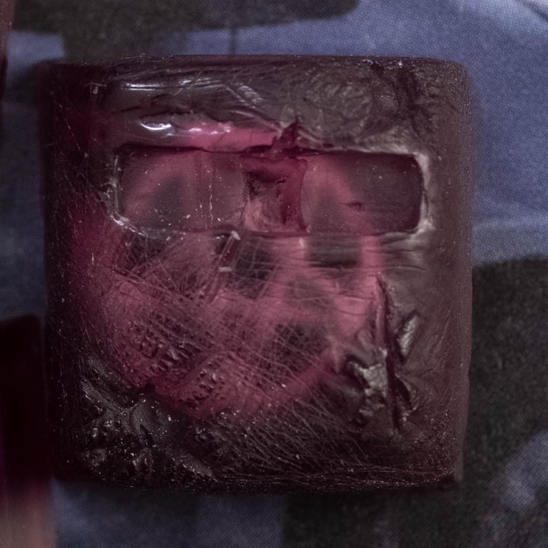 Satan's Spinel (white penta)