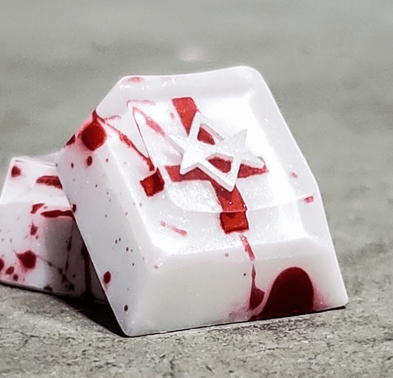 Blood Washed
