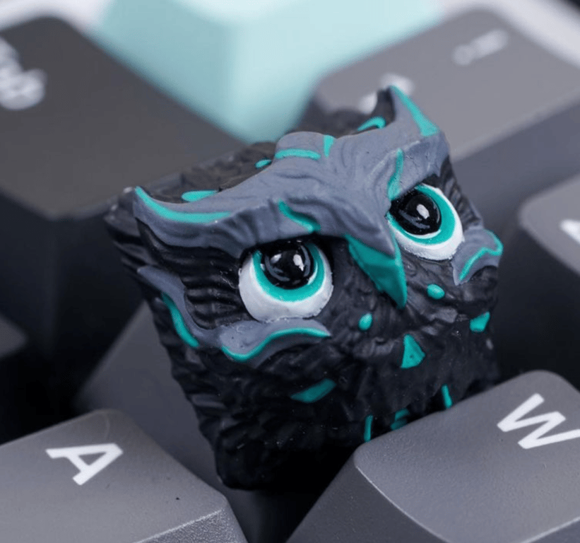 Fukubo Glaring