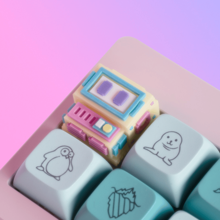 Pastel - Yellow