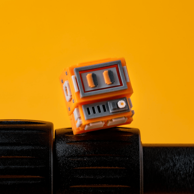 Carbon (Orange)
