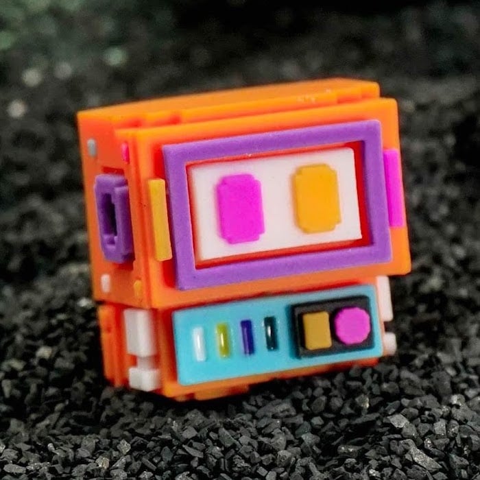 Mictlan (Orange)