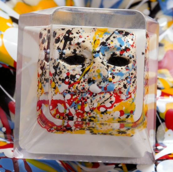 Splatter-Brained