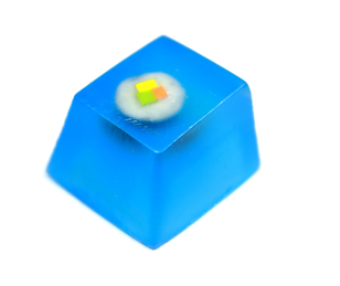 Light Blue Sushi