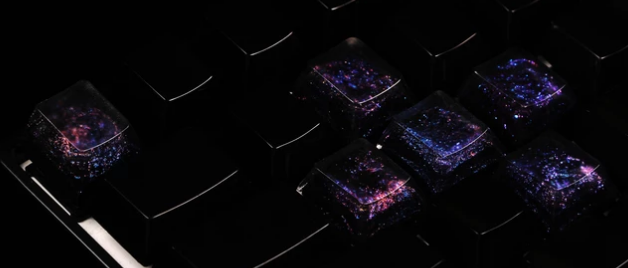 Deep Field Particle Steam