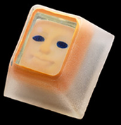 Iced Peach