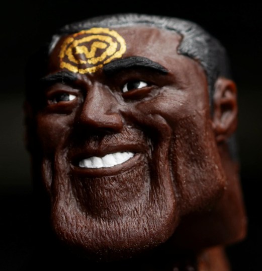 Jaffa Mask