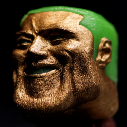 I Dream of Greenie