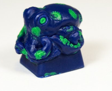 Emerald tide