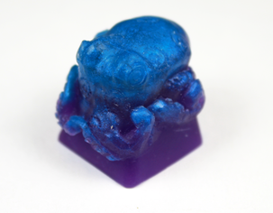 Electric Indigo