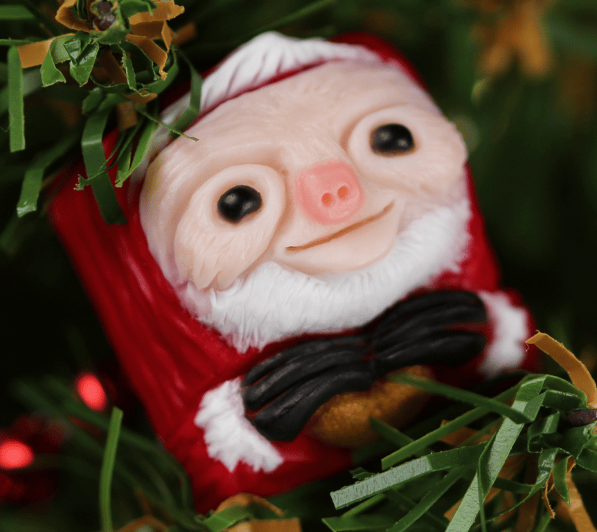 Kringle Klaws