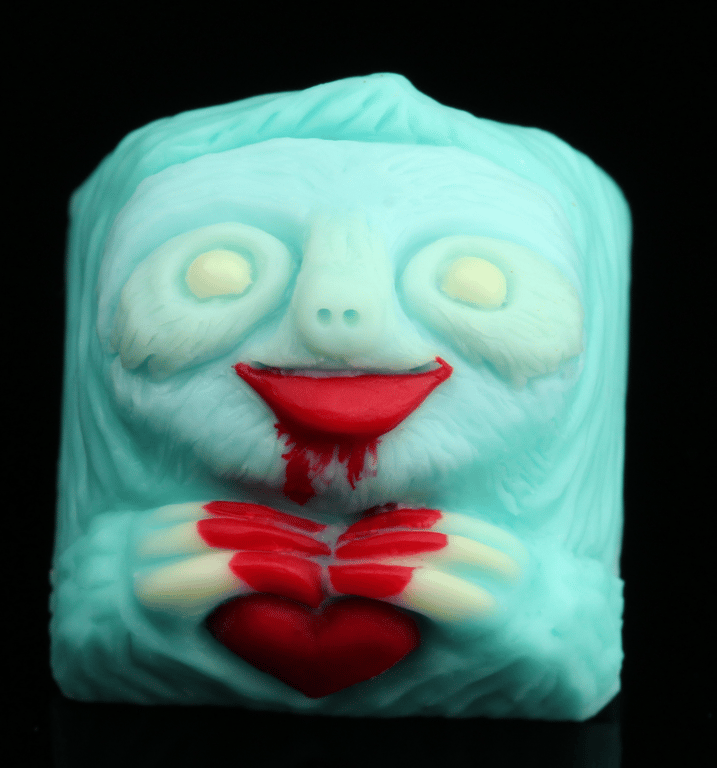 Night of the Lurving Dead: Eat Your heart Out