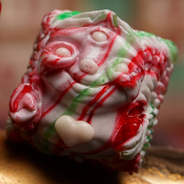 Peppermint Mane