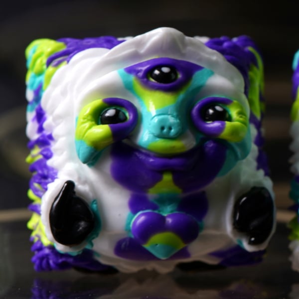 Color Cake