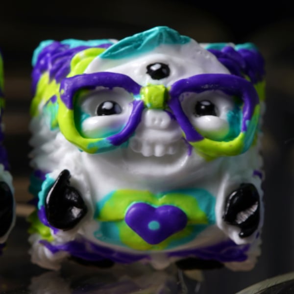 Color Cake