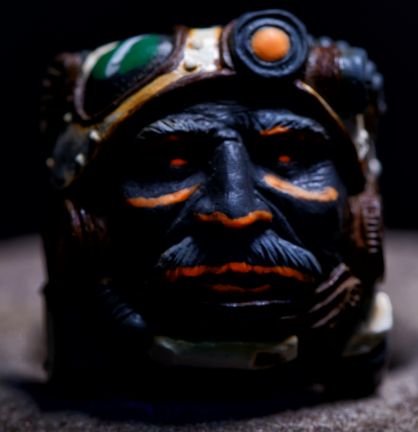 Rust and Found