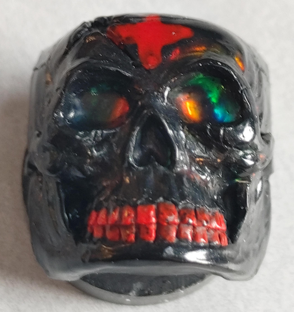 Infernal Gaze