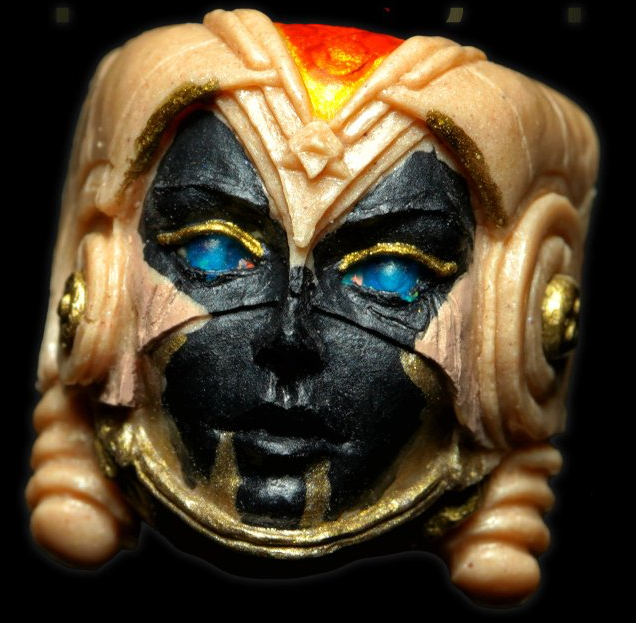 Ochre Wrath