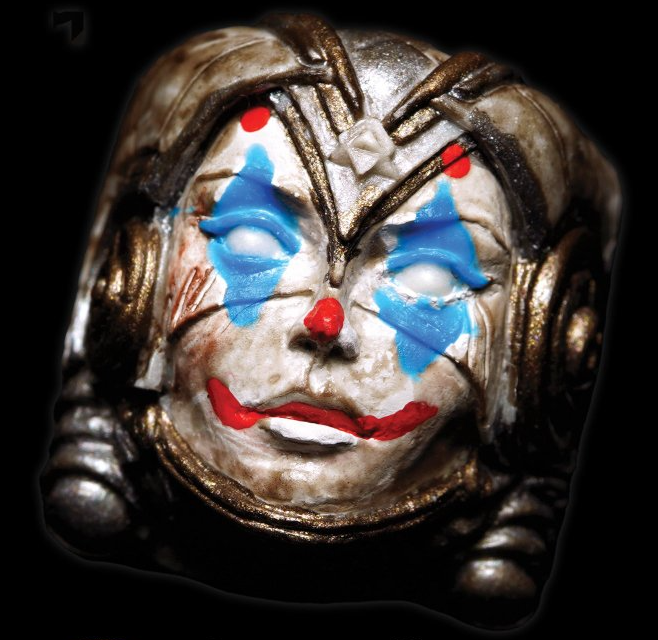 Sad Clown