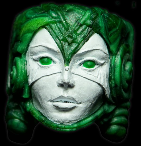 Shades of Jade