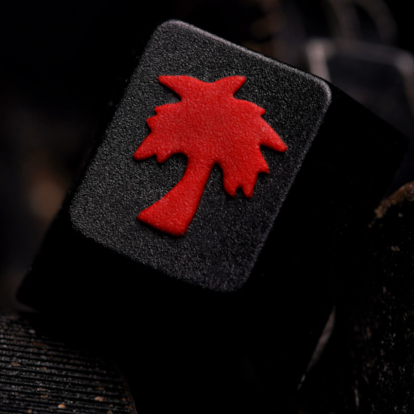 Crimson Paradise