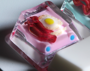 Bacon and Eggie - Bubblegum