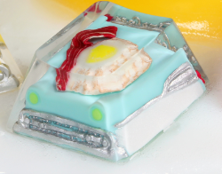Bacon and Eggie - Robins Egg