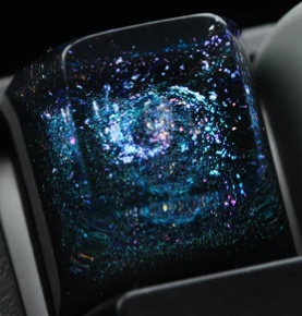 Deep Field Icy Bright