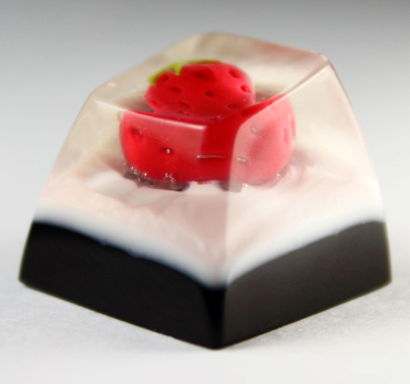 Strawberries and cream