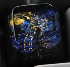 Deep Field Vincents View