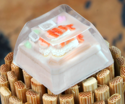 Ebi Nigiri " Milk Tea