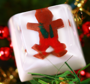 Gingerbread man