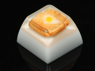 Egg in a hole