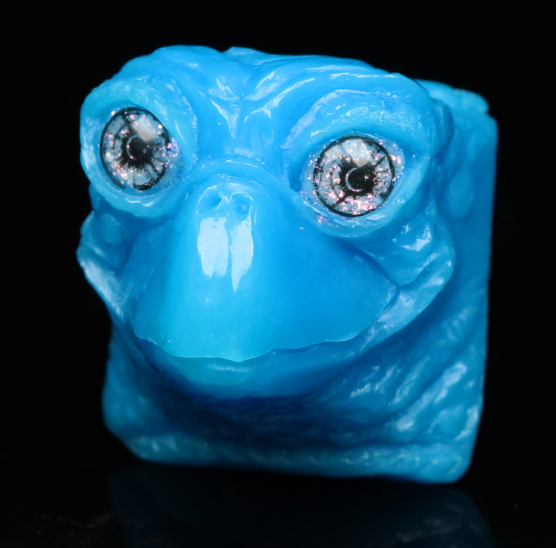 Pale Blue Thought