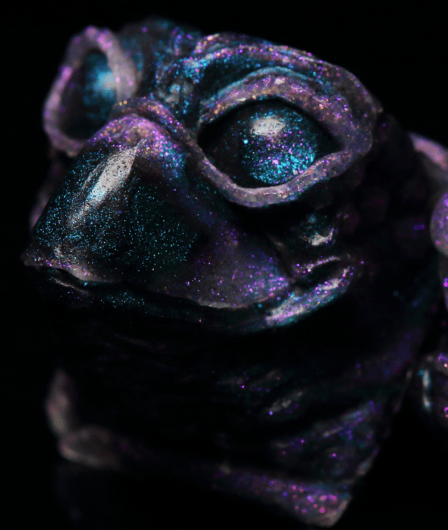 Crystalline Affinity
