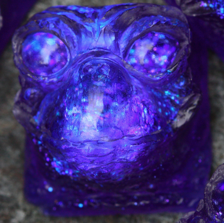 The Indigo Kid (wet)